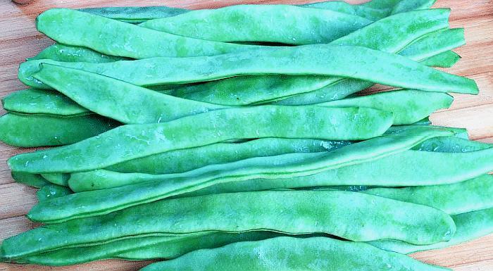 芸豆炒肉丝，很多人第一步没做对，芸豆不入味发黑，教你正确方法