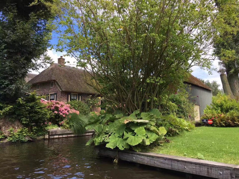 吸食*麻大**合法，*灯区红**明目张胆，荷兰为何还秩序井然，经济发达？