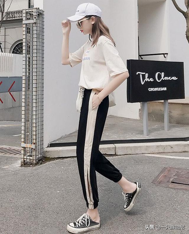 裤子过时不要扔改个潮流穿,不穿的牛仔裤先别扔