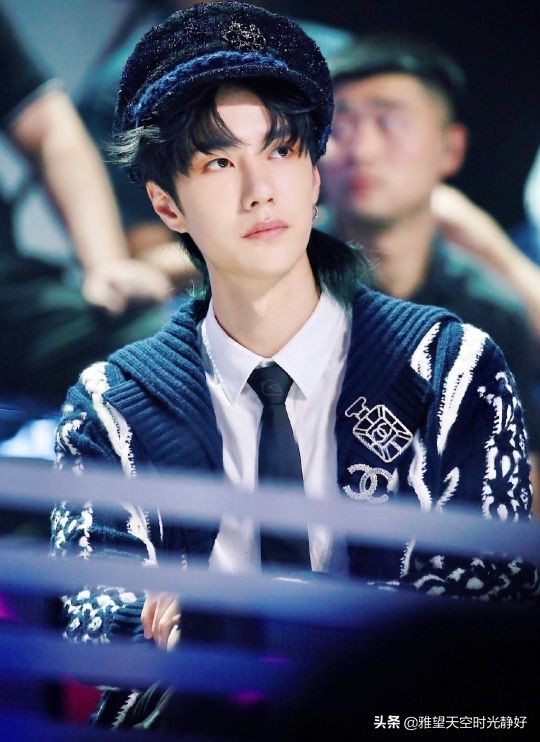 不负青春的逐梦少年王一博,不负好时光赵丽颖王一博