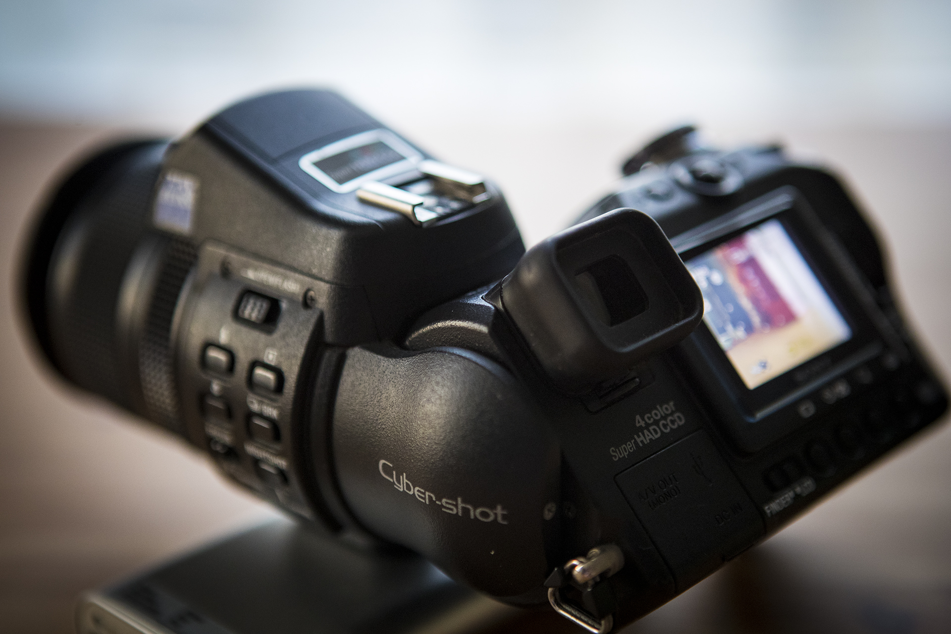 我的摄影学习回顾,索尼摄影黑科技