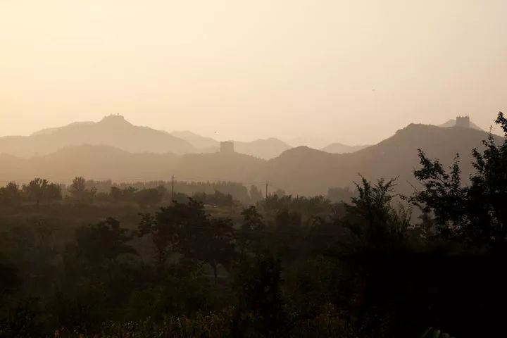 密云古村落古城堡,密云隐秘的美景