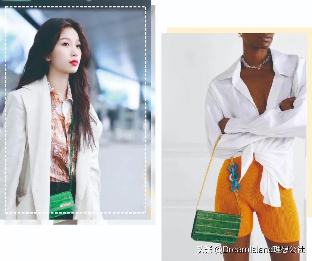 包包测评潮牌,包包测评小众设计