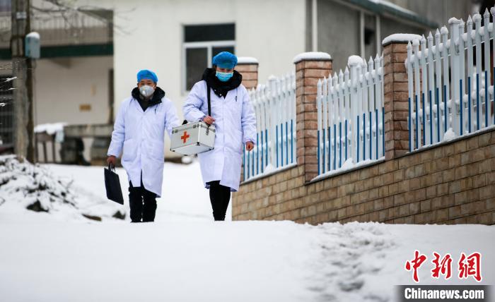 众志成城抗击疫情代购小分队,安徽疫情防控队支援六安