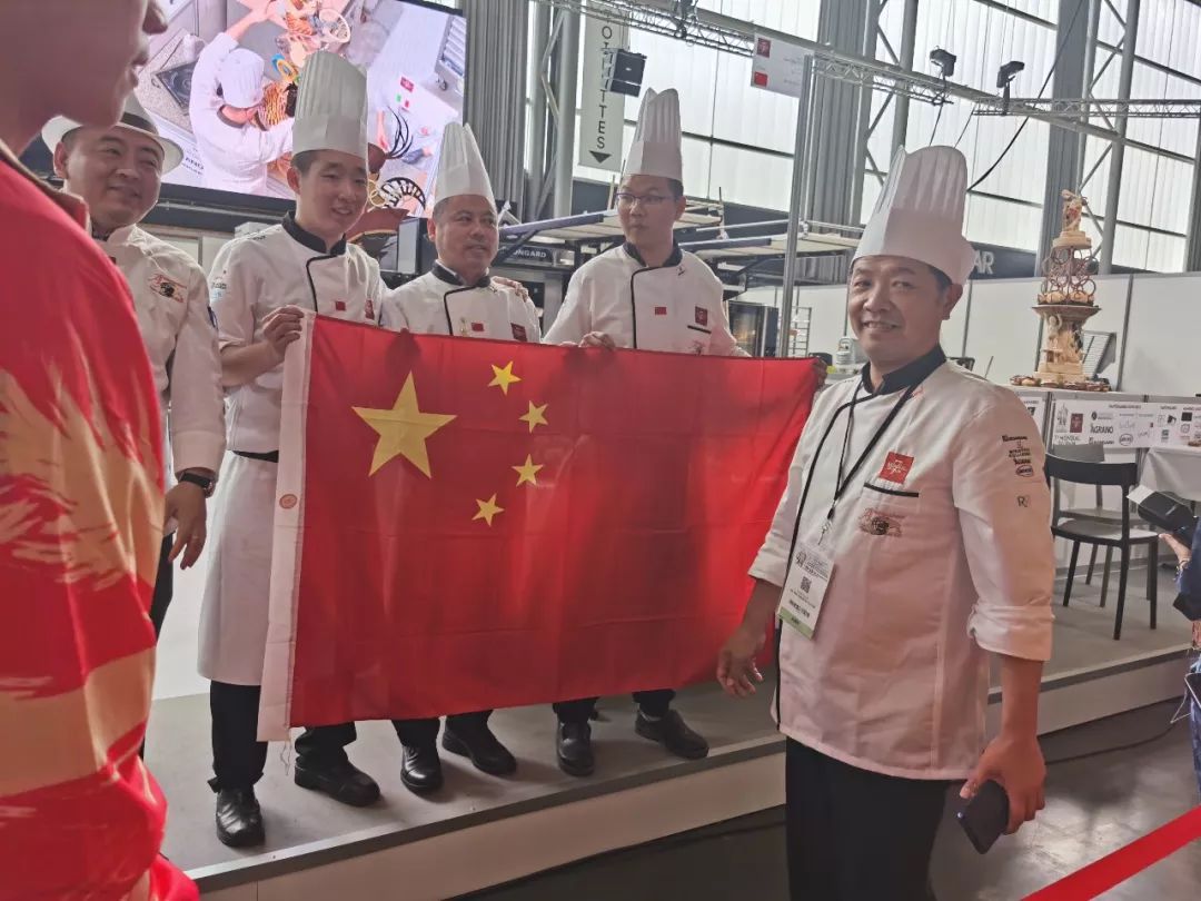 法国面包比赛中国人获奖,法国面包大赛完整视频