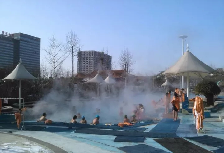 藏在北京周边超棒的温泉度假胜地,北京春晖园温泉度假村