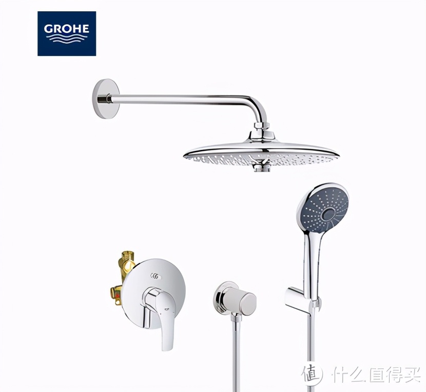 如何选卫浴花洒品牌,恒温花洒好用吗如何选购恒温花洒