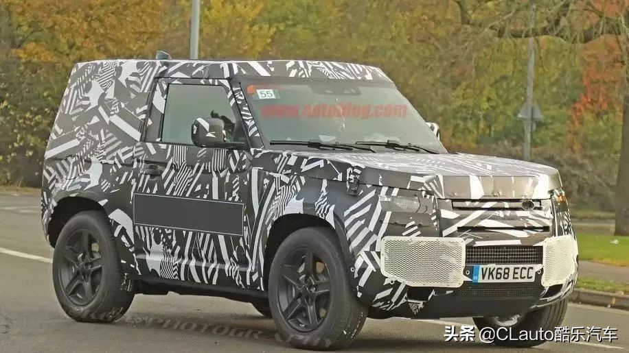 路虎卫士defender最新款,路虎卫士才是王道