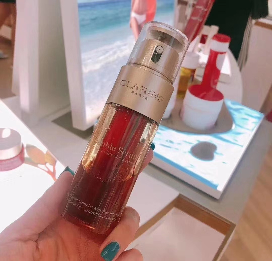 娇韵诗和资生堂的精华哪个好,美白精华推荐资生堂娇韵诗