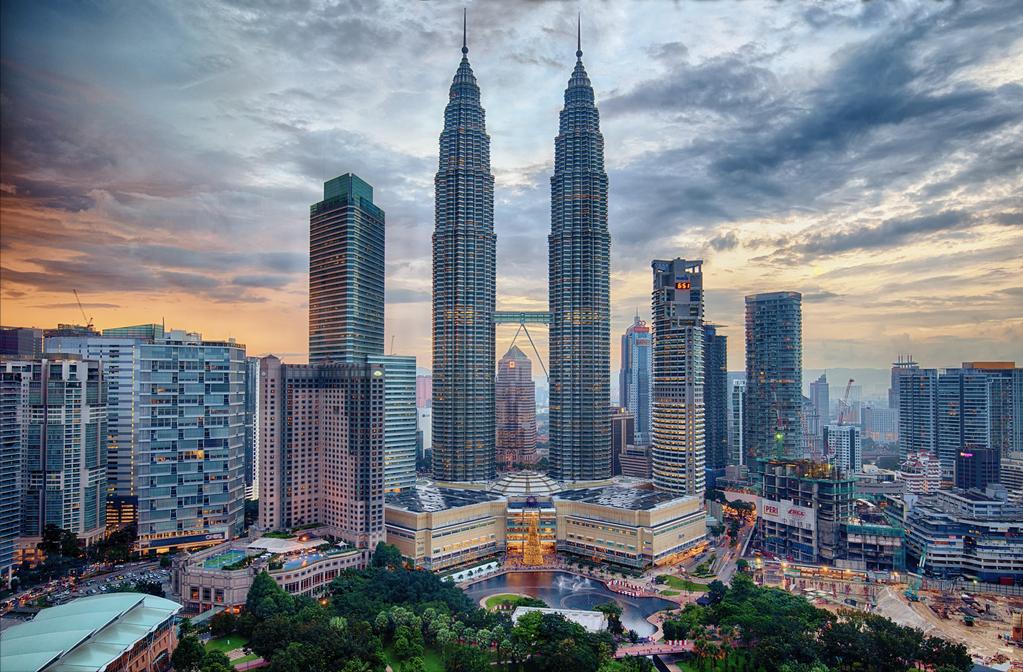 历届世界第一高楼,世界最高大楼进化史