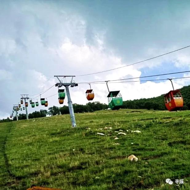 内蒙古大草原自驾游精品线路,辉腾锡勒草原黄花沟旅游攻略