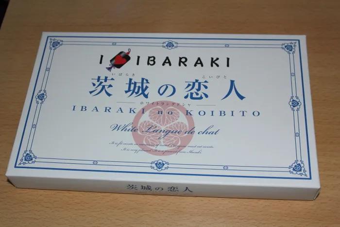 北海道特产白色恋人,日本北海道进口白色恋人