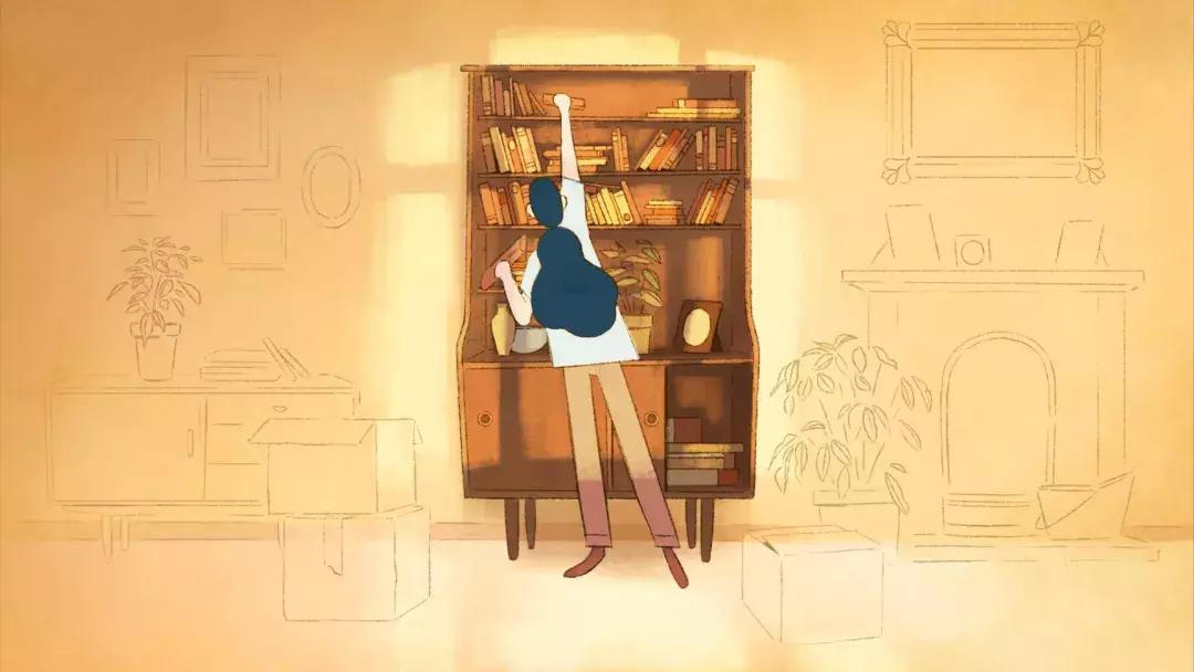 2019入围奥斯卡最佳动画短片,荣获奥斯卡最佳短片提名的短片