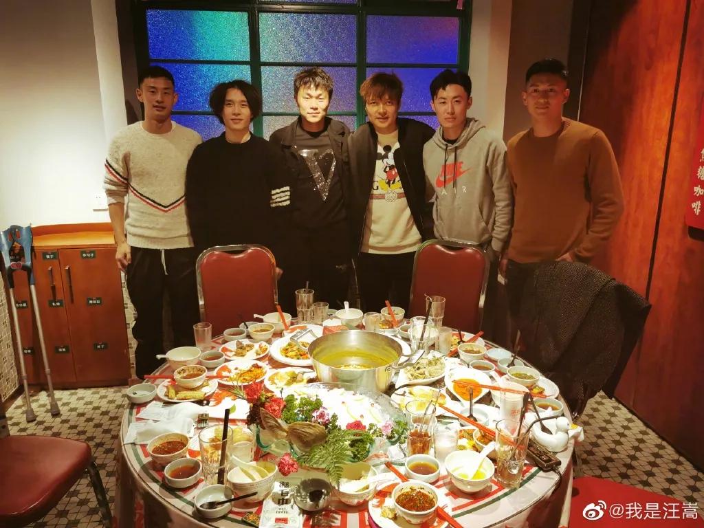 汪嵩再掀足坛波澜,小将汪嵩连续22个赛季进球