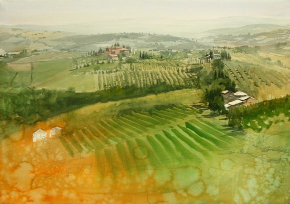 初学者结构素描步骤,酒杯素描绘画步骤