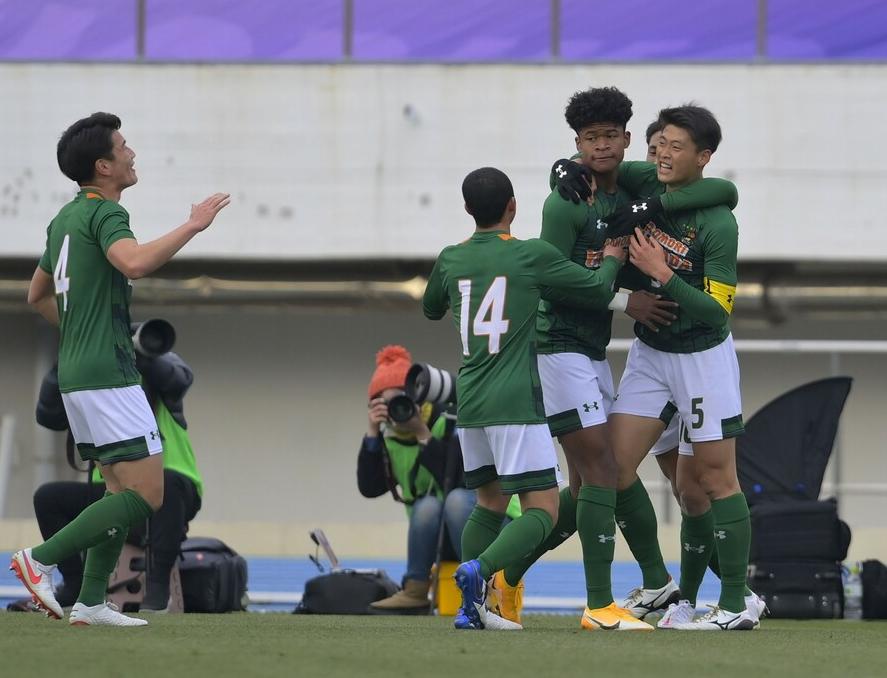 第99届日本高中选手权第4轮：4强出炉昌平出局