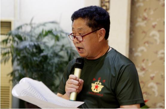 梦圆关角山留恋情满载——“再上青藏线，重温关角情”活动总结