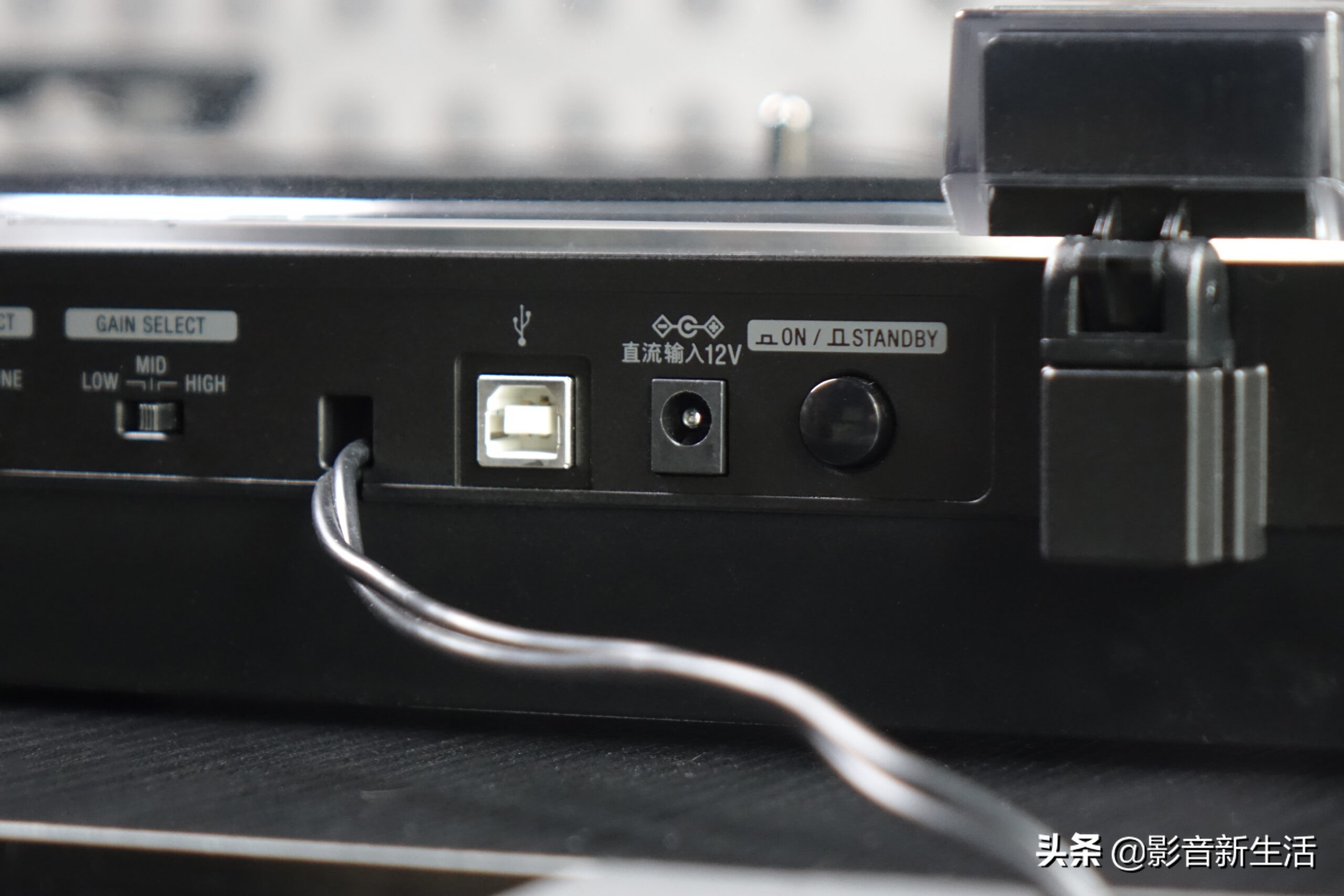 索尼ps-lx310bt唱片机评测,索尼ps-lx310bt电唱机操作视频