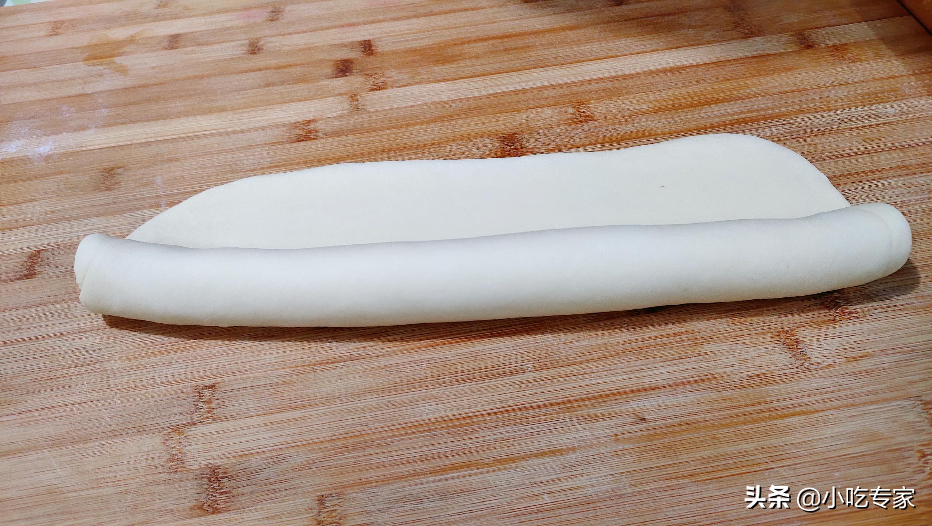 一次发酵蒸馒头教程全过程,蒸馒头一次成型教程