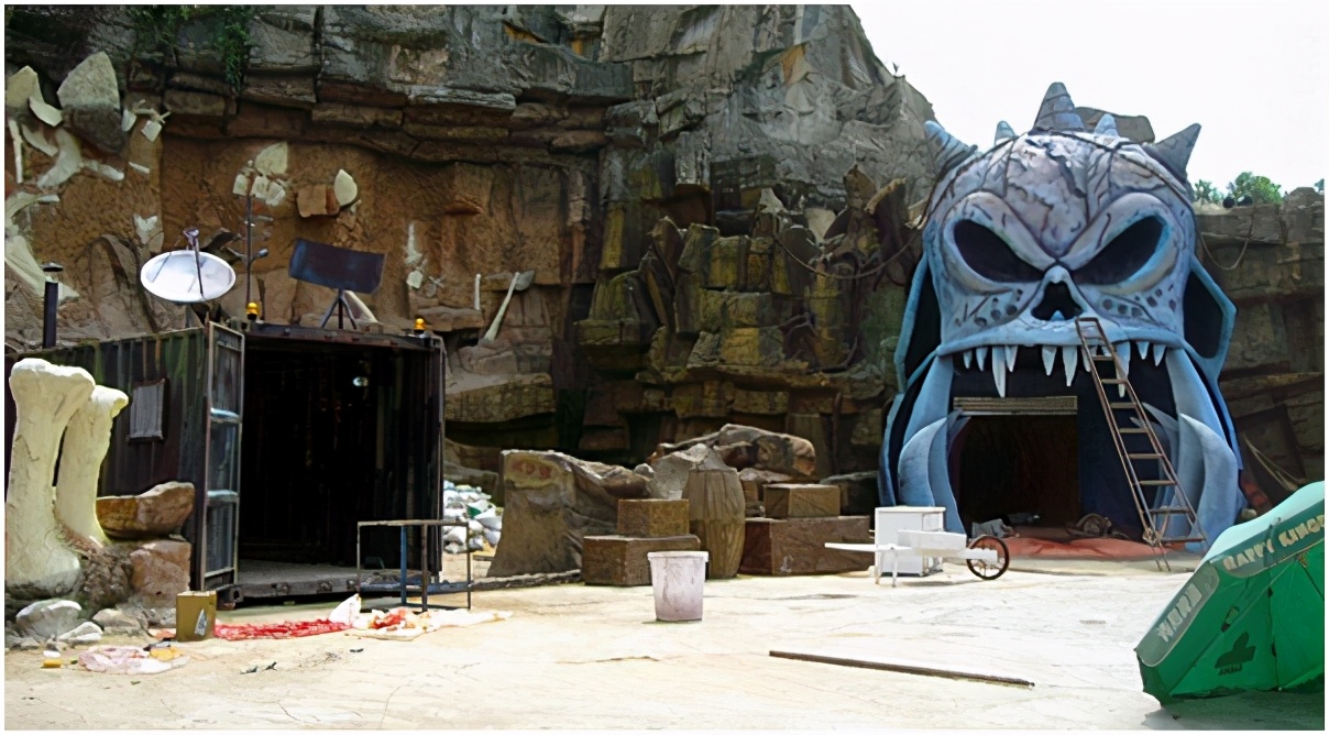 北京欢乐谷大摆锤,北京欢乐谷旅游