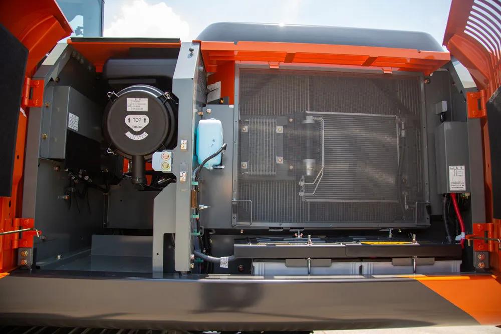 日立zx70-6a油耗,日立zx120-6油耗多少