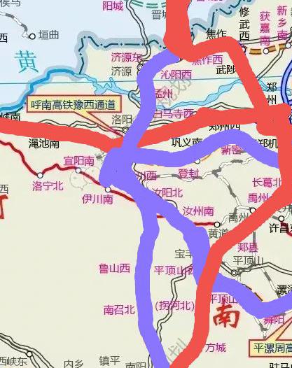 洛阳市神都,高铁站神都洛阳