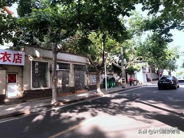 回忆中的老街在哪,记忆中的大连老街