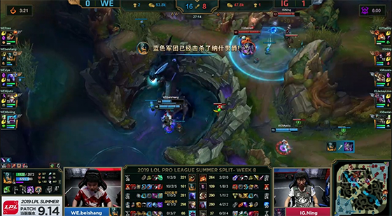 lol希维尔辅助教学,lollpl超燃团战