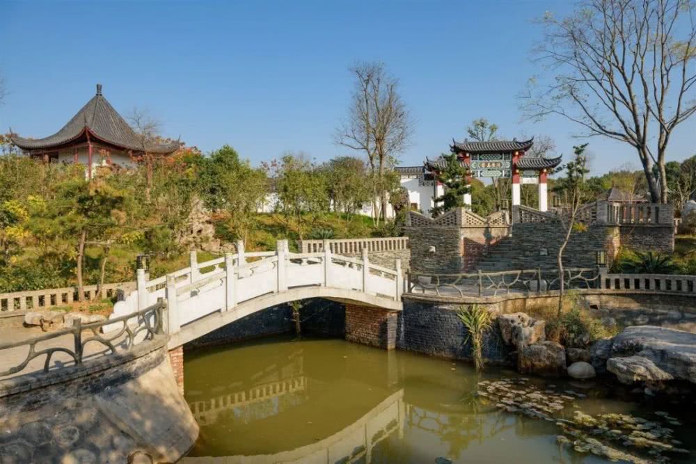 武汉江夏茂康嘉园图片,江夏乌龙泉茂康嘉园好玩不