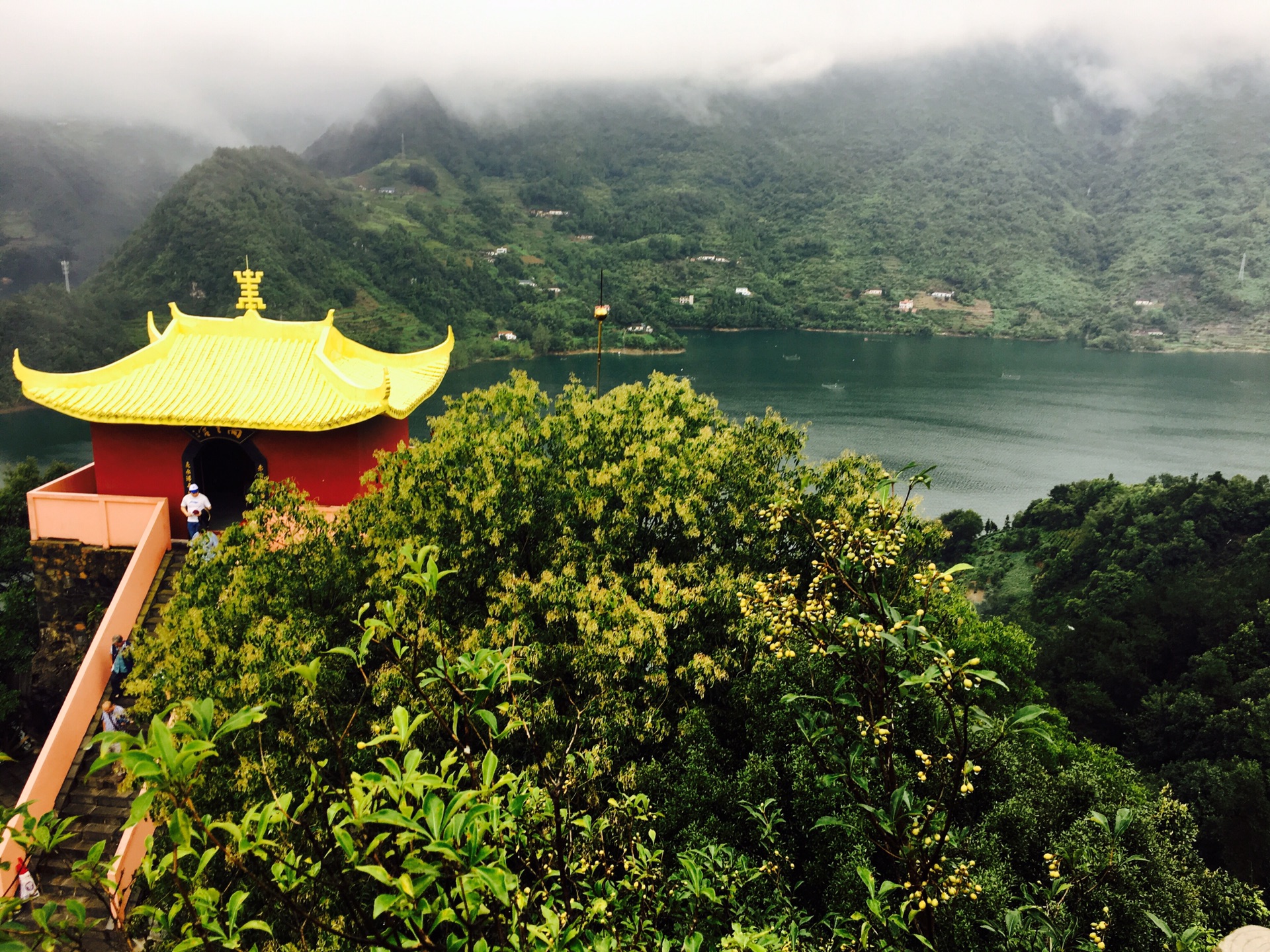 清江画廊800里清江美如画,清江画廊到底有多美