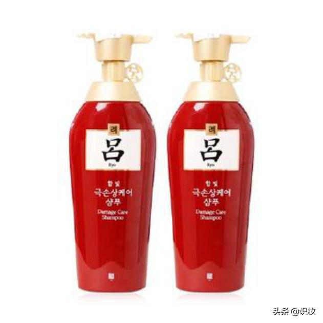 吕洗发水真假鉴定方法,绿吕洗发水真假图片对比