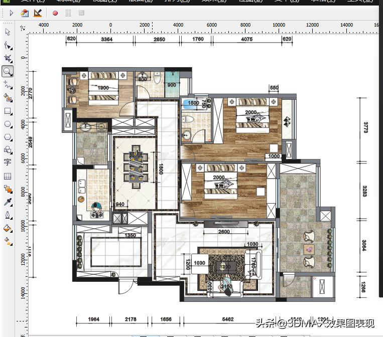 瀹ゅ唴瑁呬慨璁捐杞欢鎺ㄨ崘,鑷缓鎴垮鍐呰淇璁″浘