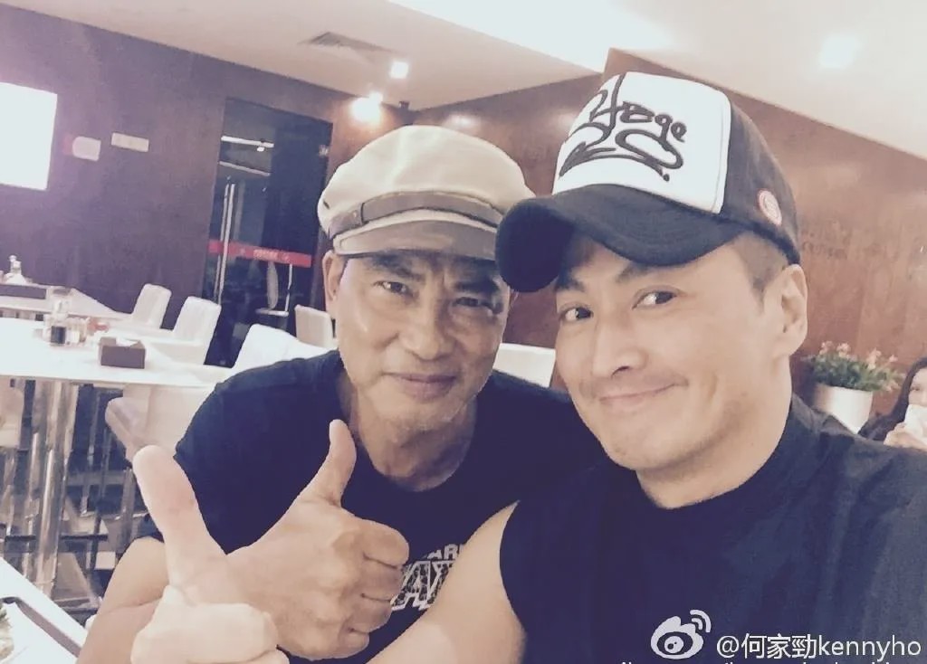 当年展昭有多帅,你还记得他原来的样子吗