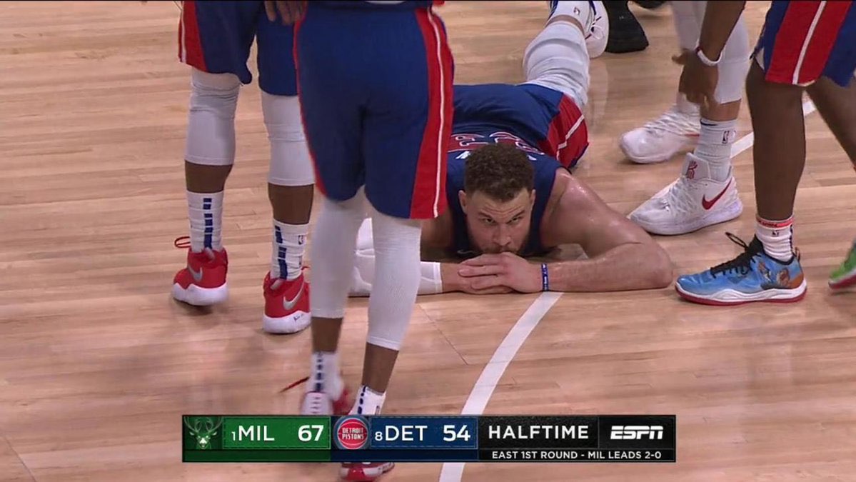 格里芬走路怎么一瘸一拐,当年格里芬打球有多炸