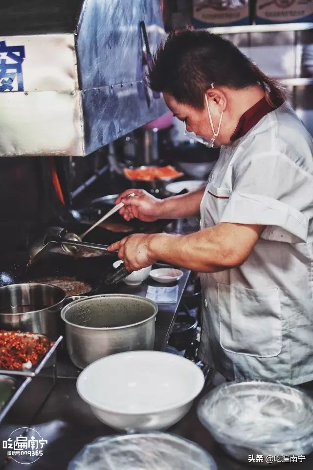 抖音南宁美食博主有哪些,南宁网红吃货抖音