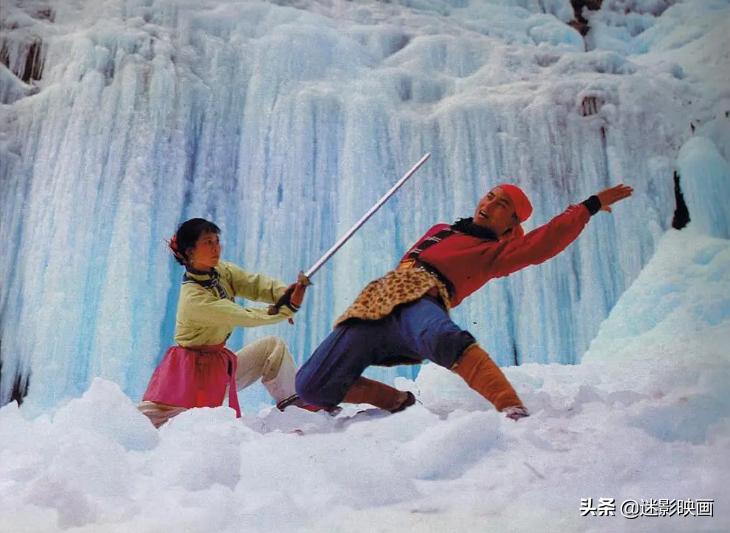 少林80年代武侠电影,1980年少林经典武打老电影