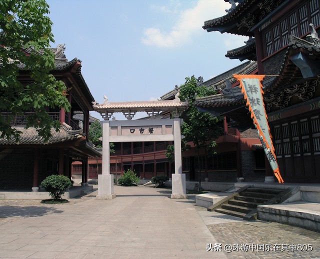 横店影视城哪几个景点值得去,千岛湖和横店影视城哪个值得玩