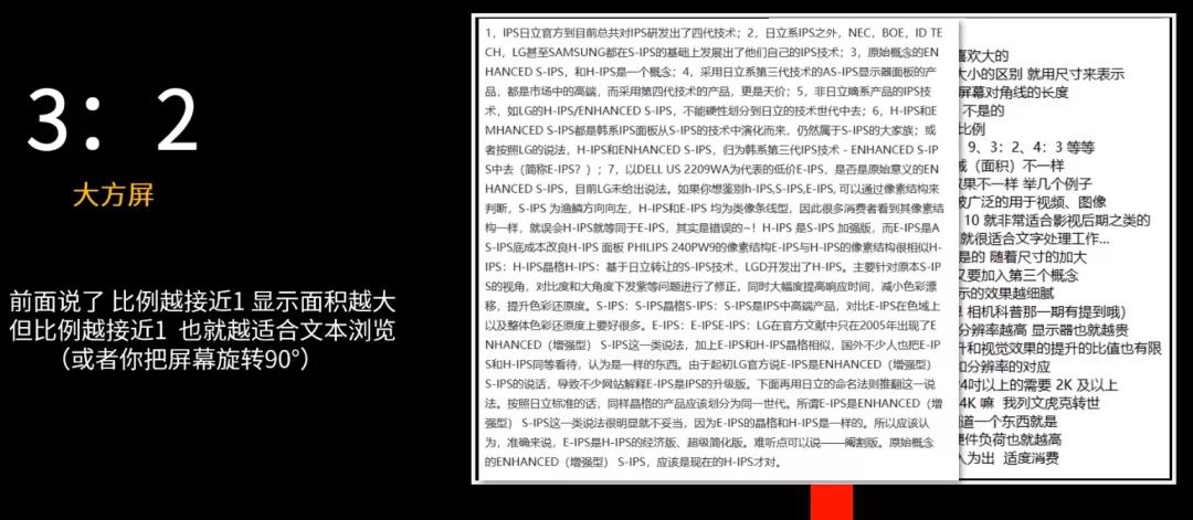 显示器该怎么选看完这篇就够了,显示器应该怎么选择