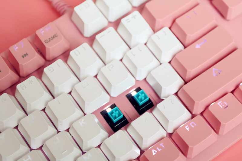 可以自己diy的机械键盘才好玩,diy机械键盘推荐
