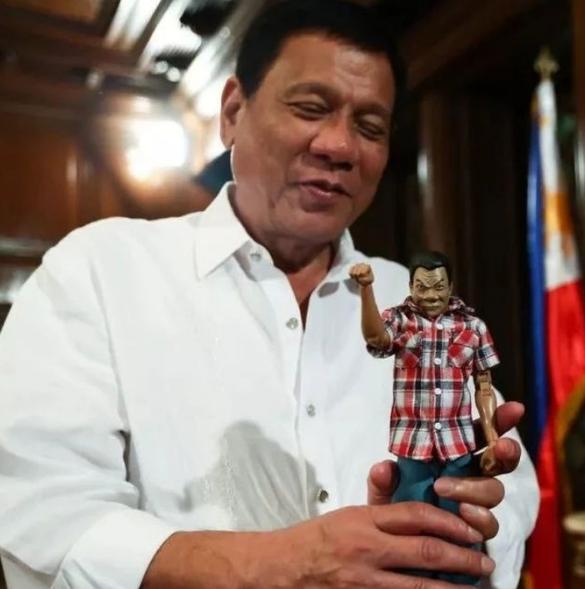 杜特尔特对待毒贩政策,杜特尔特谈禁毒