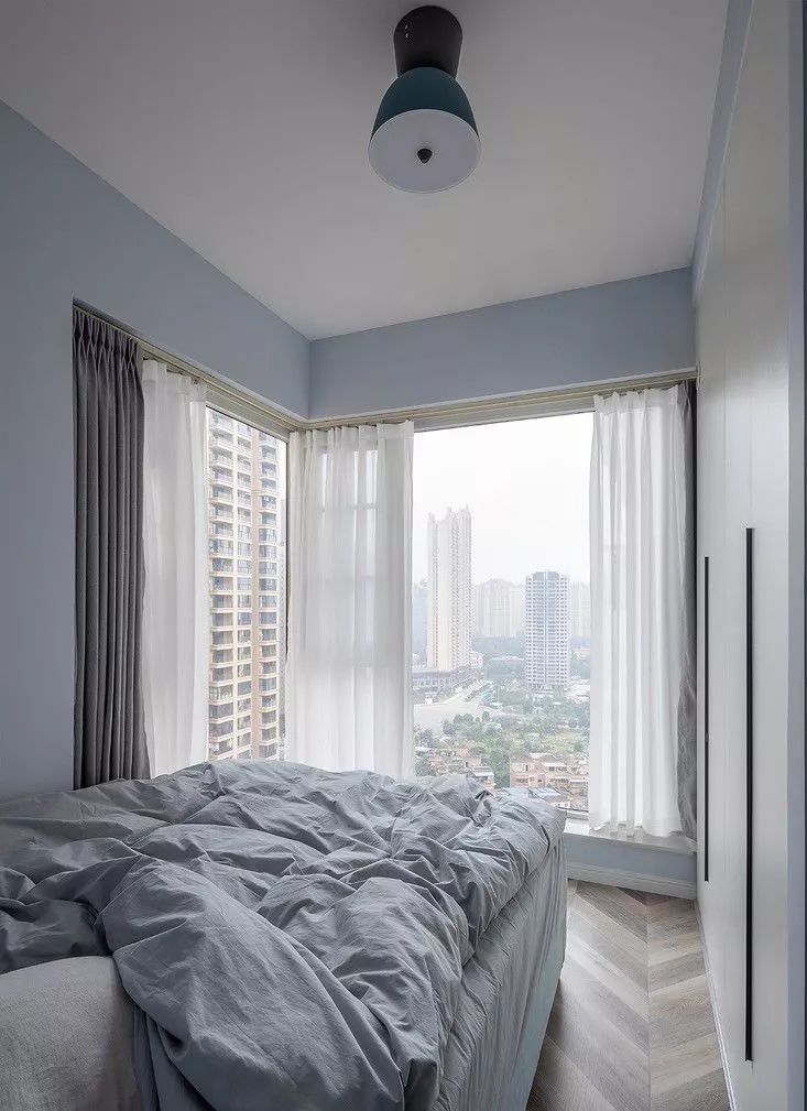 北欧榻榻米书房家具搭配,北欧装修风格效果图榻榻米