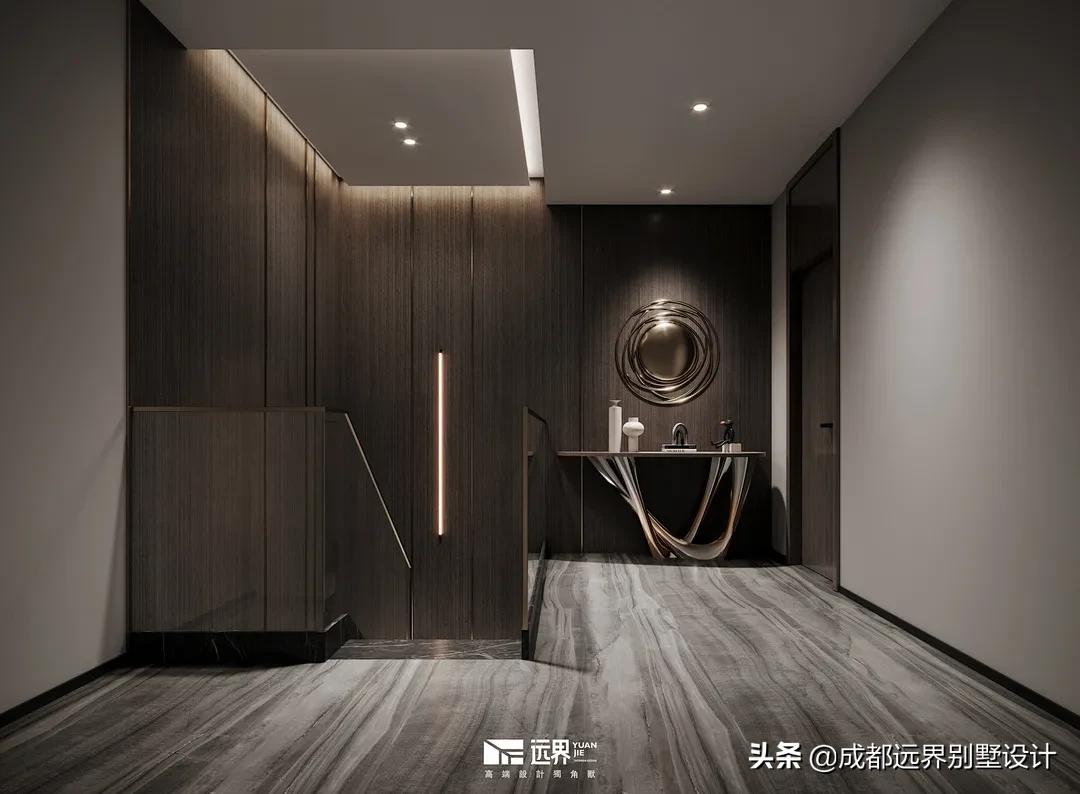 400平顶级复式豪宅,410米豪宅别墅