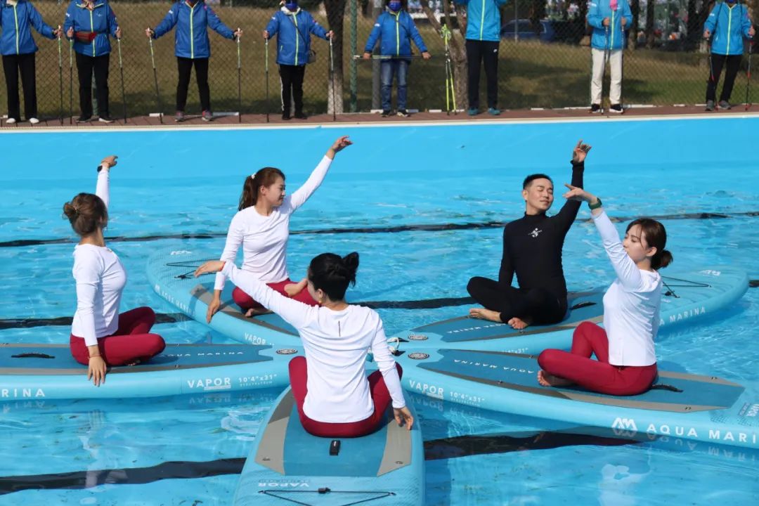 2022年南京体育活动,南京奥体中心体育健身嘉年华