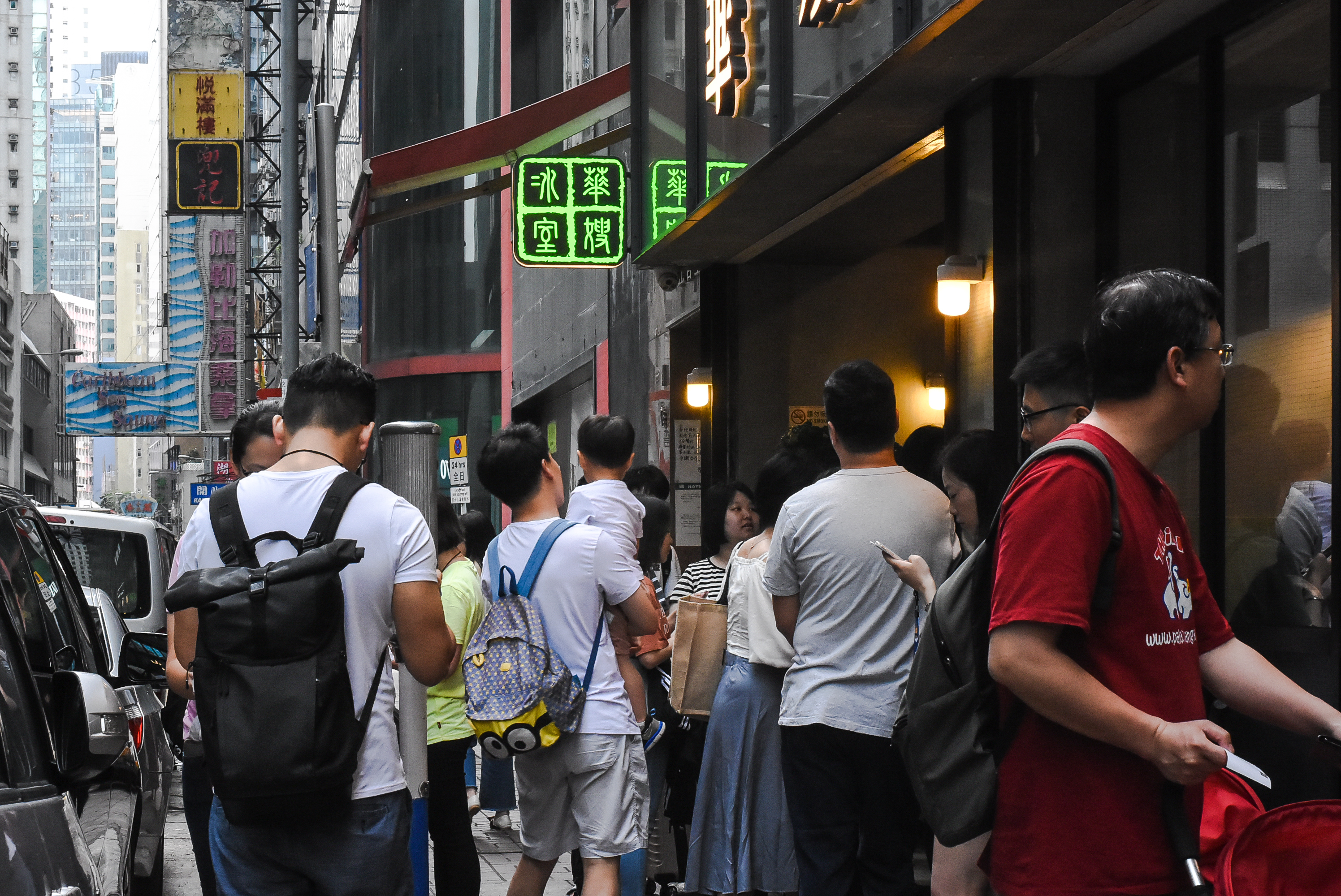 香港湾仔老字号美食小吃,湾仔码头附近美食攻略