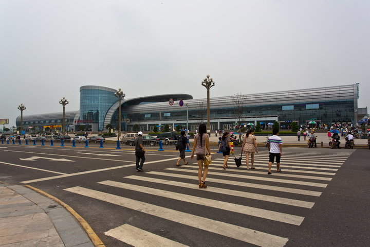 泸州城市宣传片,泸州城市全景