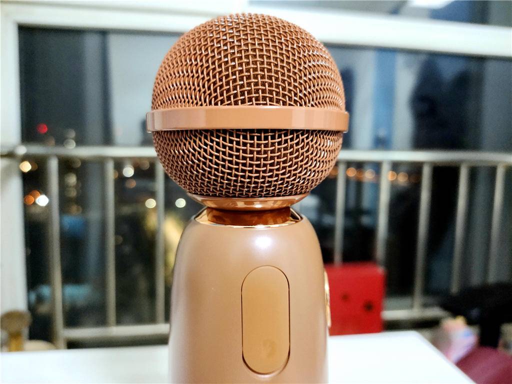 唱吧精灵麦克风q3拾音功能,唱吧小巨蛋麦克风q3效果