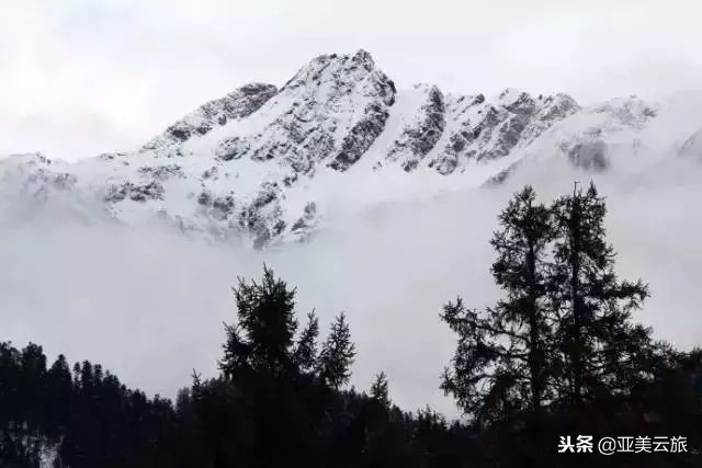 这个冬天邂逅西藏的美好时光 (冬天和爱人邂逅真正的西藏)