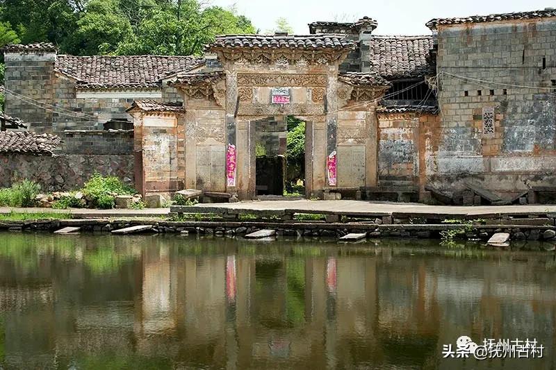 金溪县古村落建筑群,江西抚州金溪古建筑