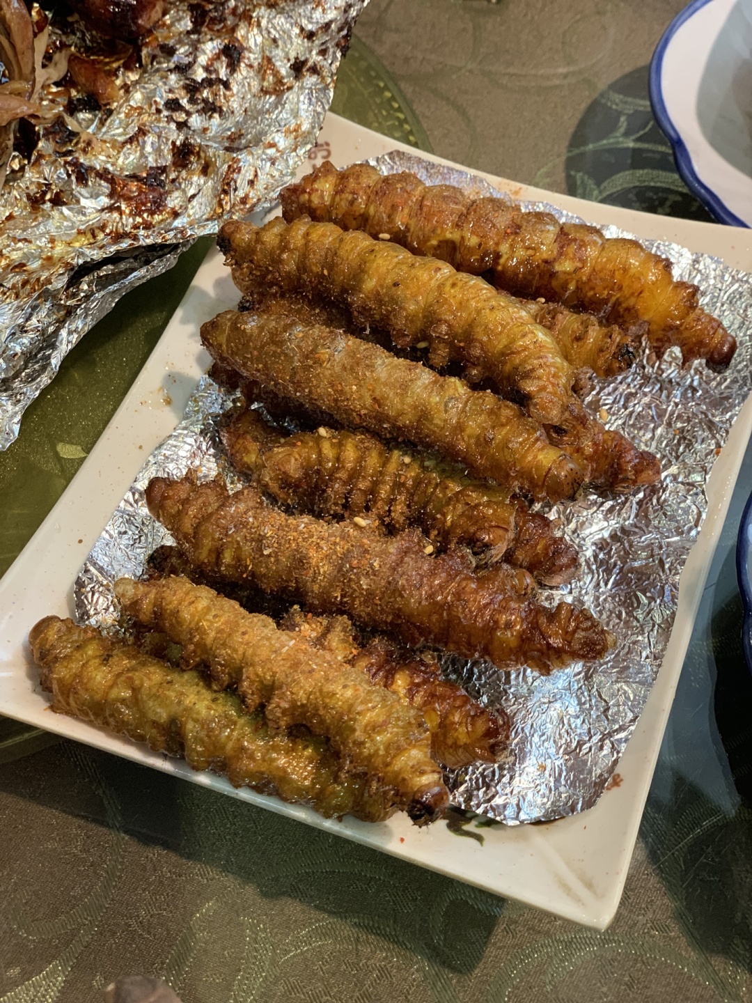 长春柴大叔土窑烧鸡总店,长春莲花山土窑美食