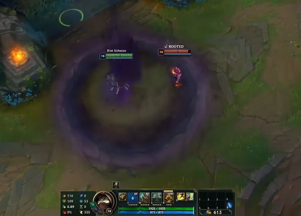 LOL龙龟皮肤特效更新，冰王八和火王八翻身，制胜金球永远滴神